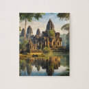 Search for angkor wat puzzles Temple