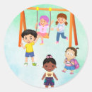 Search for knapsack stickers For kids