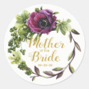 Search for mother of the bride stickers Flowers