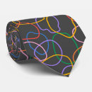 Search for circle colourful circle ties Pattern