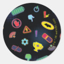 Search for icon stickers Super hero