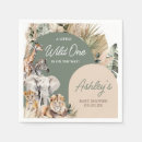 Search for safari napkins Boho