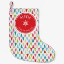 Search for minimal christmas stockings Colourful