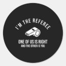 Search for referee stickers Futbol