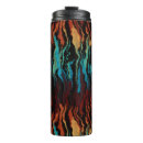 Search for fire travel mugs Abstract