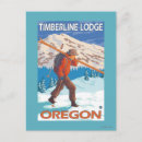 Search for timberline postcards Snow