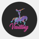 Search for acrobats stickers Horse
