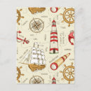 Search for boat vertical postcards Sea