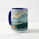 Search for mount rainier mugs Cascade mountains