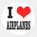 Search for airplanes stickers Travelling