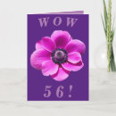 Search for 56 years cards Happy