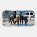 Search for winter horse iphone cases Horses