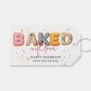 Search for baked with love gift tags Gingerbread cookies