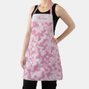 Search for pink camo aprons Hunting