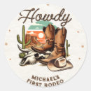 Search for cowboy kids stickers Country