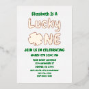 Search for march birthday invitations Green