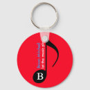 Search for music notes key rings Musician