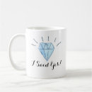 Search for i said yes mugs For her