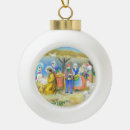 Search for nativity christmas tree decorations French