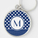 Search for dot heart key rings Chic