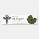 Search for force bumper stickers Military
