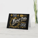Search for stepfather fathers day cards Typography