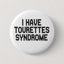 Search for tourettes badges Health