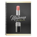 Search for makeup notebooks Cosmetology