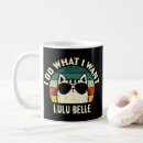 Search for want cat mugs Funny