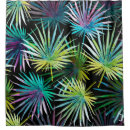 Search for exotic shower curtains Bright
