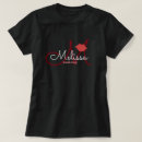 Search for salon uniform tshirts Makeup artist
