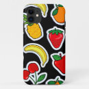 Search for fruit cartoon iphone cases Banana