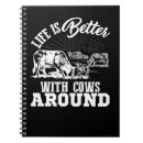 Search for funny cow notebooks Cowboy