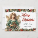 Search for victorian angels christmas cards Elegant