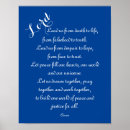 Search for the lords prayer art Blue