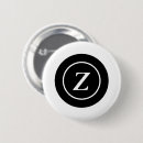 Search for text design badges Black