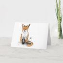 Search for fox cards Nature