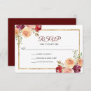 Search for spanish rsvp cards Elegante