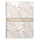 Search for leaf notebooks Greenery