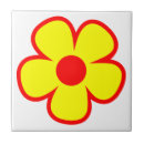 Search for 70s flowers tiles Flower power