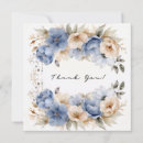 Search for countries note cards Blue