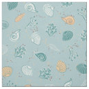 Search for shell pattern fabric Coastal