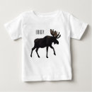Search for moose baby shirts Elk
