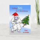 Search for funny grandpa christmas cards Grandfather