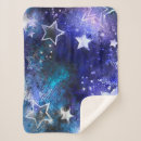 Search for space stars blankets Nebula