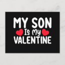 Search for love son postcards Funny