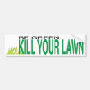 Search for green bumper stickers home