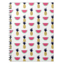 Search for cute pineapple notebooks Watermelon