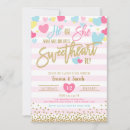 Search for valentine gender reveal invitations February