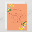 Search for multi photo birthday invitations Colourful